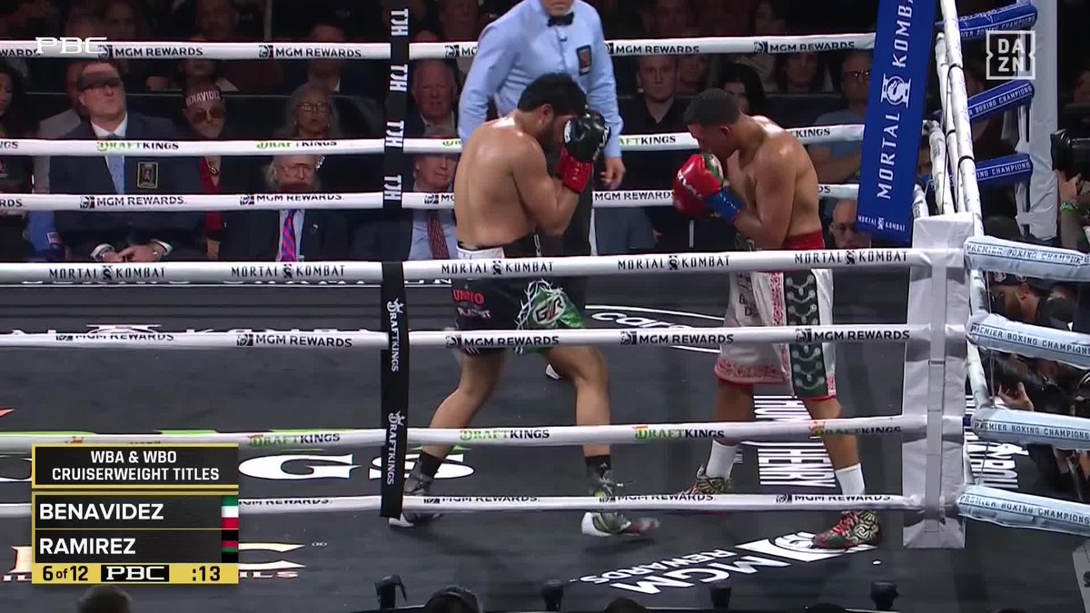 THE MOMENT DAVID BENAVIDEZ MADE HISTORY 🔥 #BenavidezZurdo