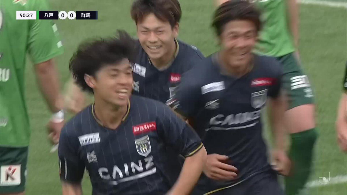 🎦 ゴール動画 🏆 明治安田J2・J3百年構想リーグ 地域リーグラウンド 第14節 🆚 八戸vs群馬 🔢 0-1 ⌚️ 51分 ⚽️ 大畑 隆也(群馬) #Jリーグ