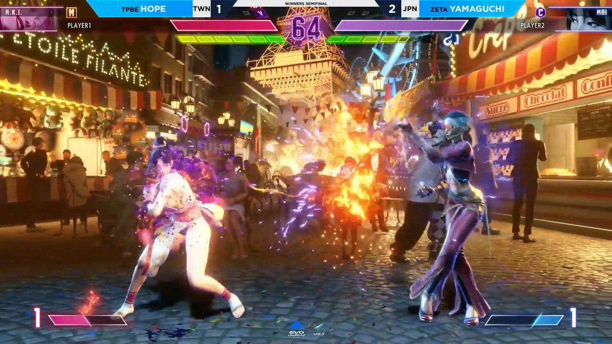 Modern problems require Modern solutions. #EvoJapan2026