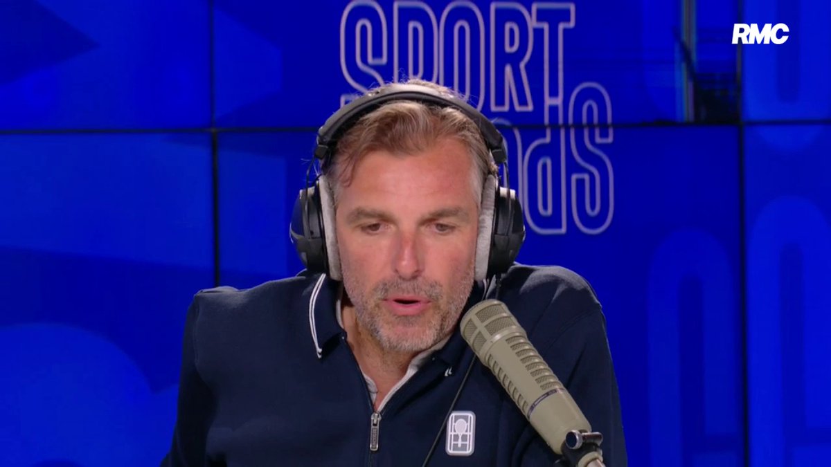 🗣💬 Julien Benneteau sur la crise à Marseille : "Les seuls fautifs de cette situation aujourd'hui, ce sont les joueurs. Ce qu'ils font, c'est lamentable. Si je suis patron de l'OM, je dis aux joueurs de se démerder ! Il faut les mettre devant leurs responsabilités"