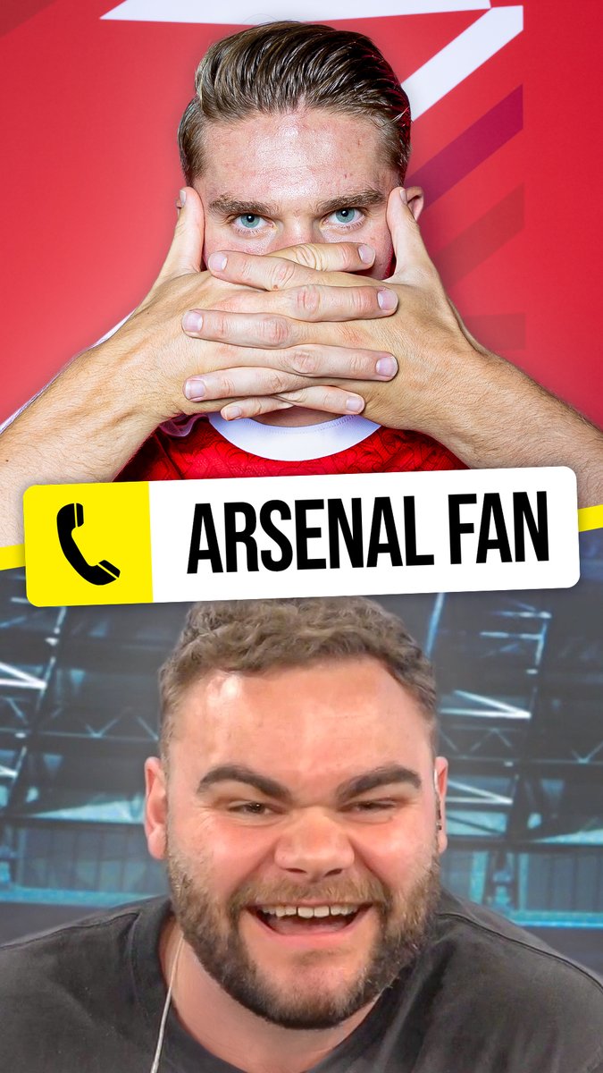 🇸🇪 "Best game in an Arsenal shirt!" 🏆 (On the title) "I'm still 50/50!" This Arsenal fan heaps praise on Viktor Gyökeres after his spectacular performance against Fulham!