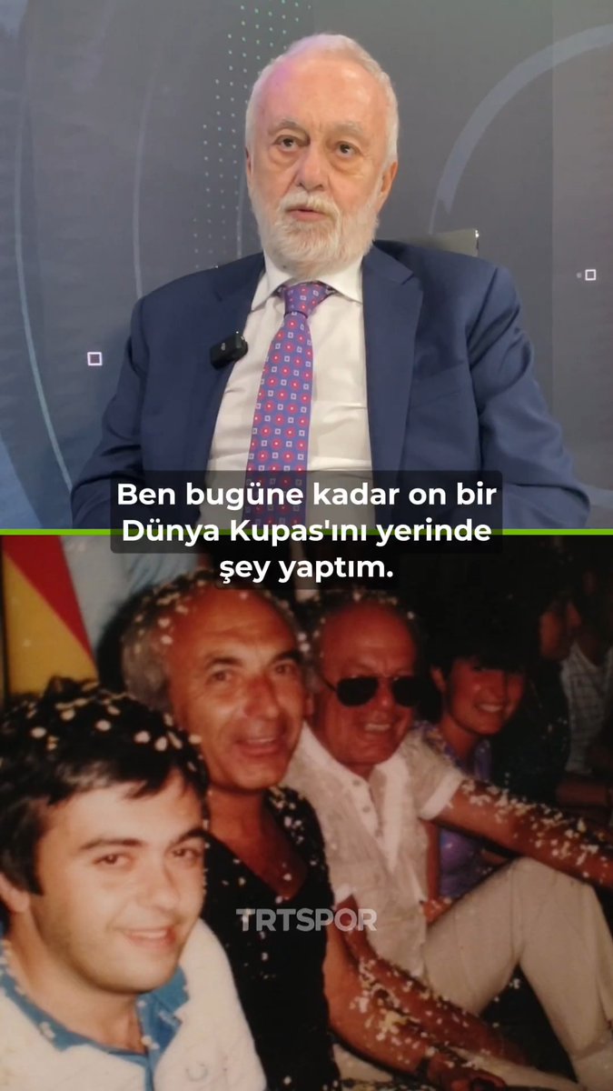 😊 Duayen futbol yorumcusu Ömer Üründül'ün Dünya Kupası tarihine dair anılarını dinliyoruz. 🎙️ 🤩 "'11 Dünya Kupası'nı yerinde takip ettim" 🇹🇷 "İlhan Mansız'ın 'Altın Gol'ünü unutamam" 🏟️ "Katar'da günde 4-5 maça gittim"