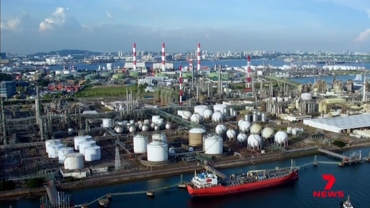 The Premier wants to see tanks and refineries all the way down the Queensland coast in a fresh effort to shore up the state's fuel security. The industry warns the plan would take years, cost billions, and not get off the ground without public money. Michael Hammond
