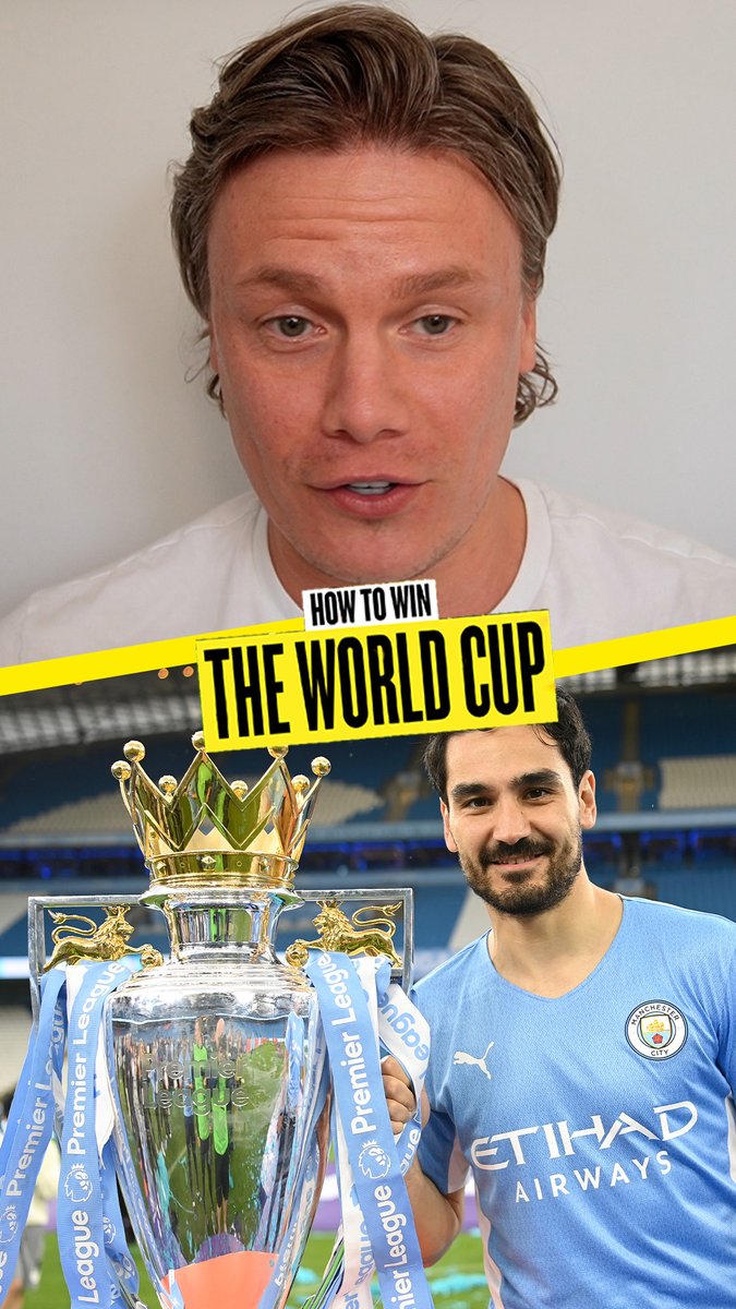 Ilkay Gundogan wanted a different meal every day for 10 MONTHS! Watch the latest episode of How To Win The World Cup on the talkSPORT World Cup 2026 YouTube channel, or listen on your favourite podcast provider 📺 Watch here in full -