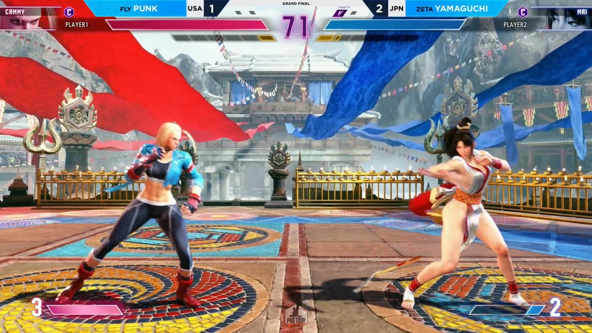Your #EvoJapan2026 Street Fighter 6 Champion is: Yamaguchi!