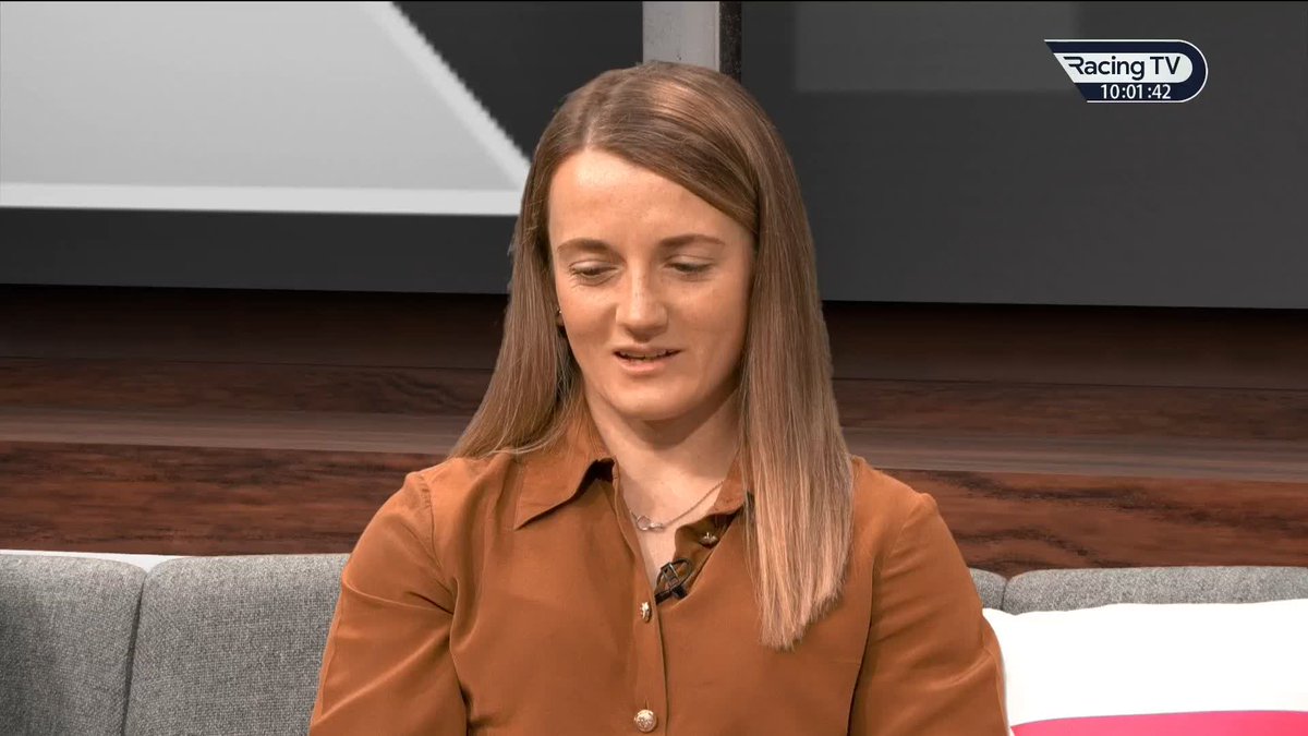 Given the volume of racing and number of tracks in Britain you could be forgiven for thinking life as a jockey in Hong Kong is much easier, but interesting insight here from Hollie Doyle on what it's really like #LuckOnSunday | World Pool