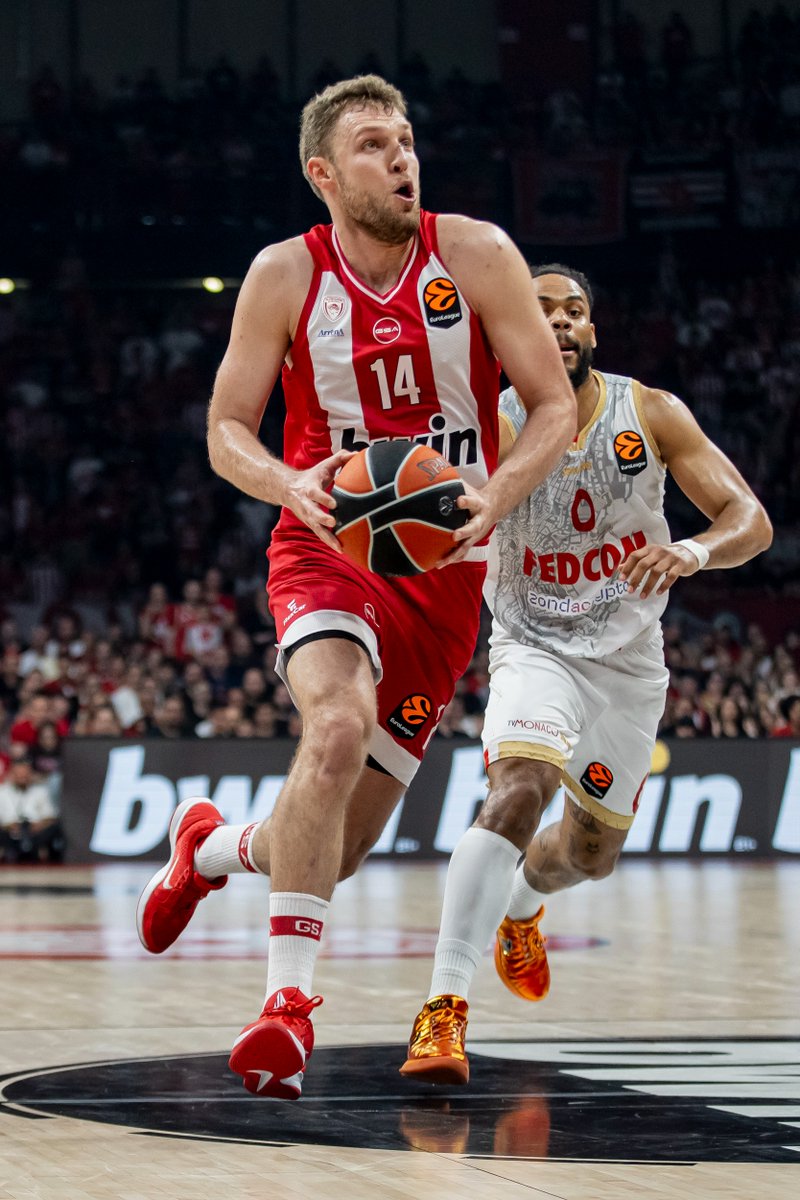 Sasha doing Sasha things in Game 2 🫰 21pts I 7reb #ExtraPerformance I Uludağ İçecek