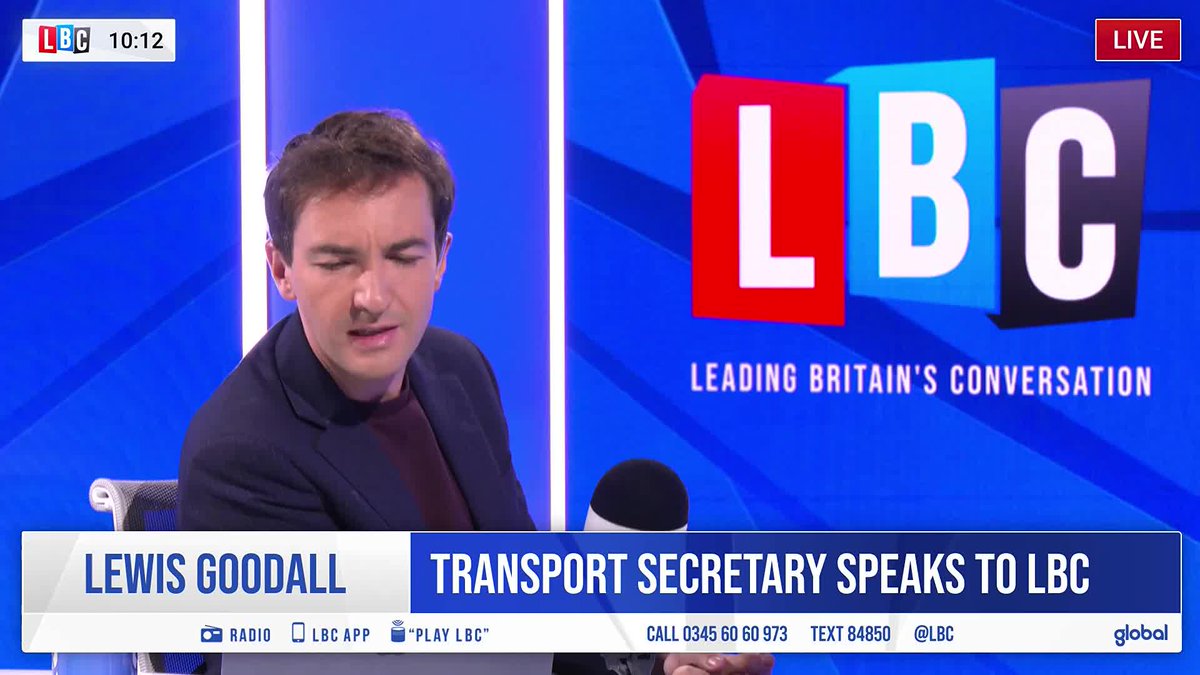 ‘Is he saying that if you go on these marches, and stand next to people saying “globalise the intifada,” then you are calling for terrorism against Jews?' Lewis Goodall presses Labour’s Heidi Alexander on the Prime Minister’s comments on pro-Palestine marches.
