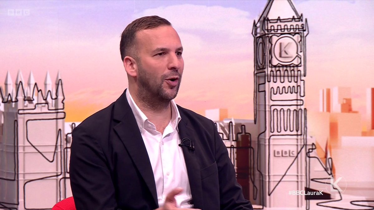 "I remain concerned” Green leader Zack Polanski says he is still concerned about the use of force against the suspect in the Golders Green attack but admits social media is not “the appropriate forum” to discuss that #BBCLauraK