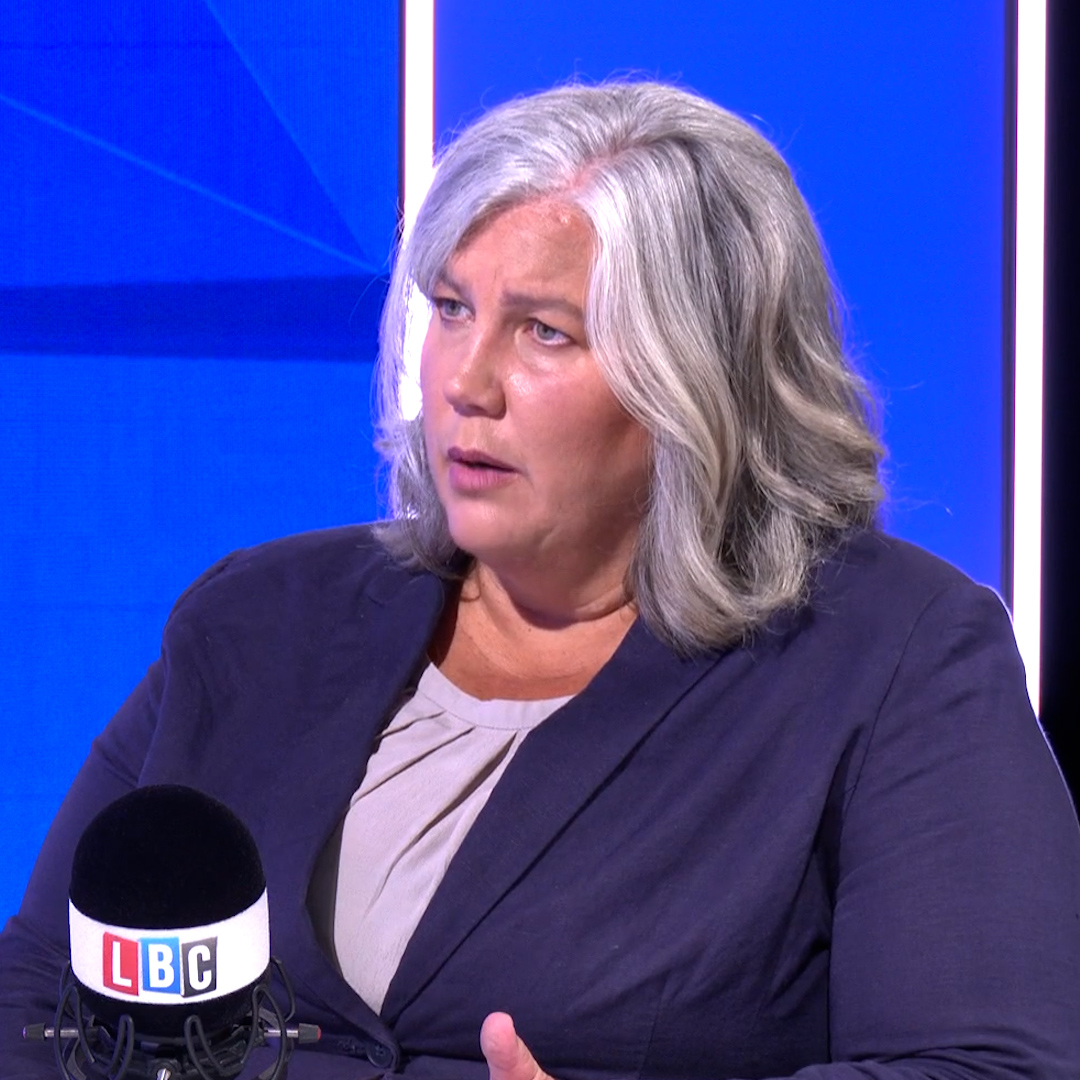'You should be disqualified for retweeting something stupid but not for giving a prestigious diplomatic post to a friend of the worst paeodphile of our age?' Lewis Goodall questions Labour's criticism of Zack Polanksi's response to the Golders Green attack.