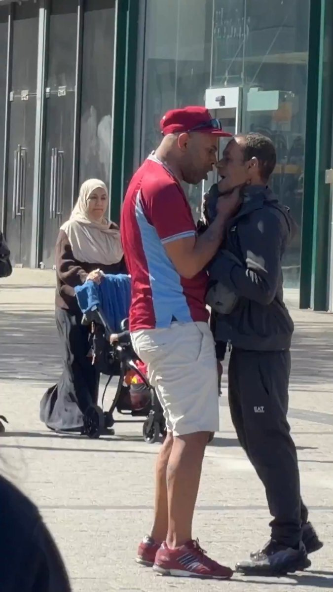 Birmingham in the UK has became extremely dangerous