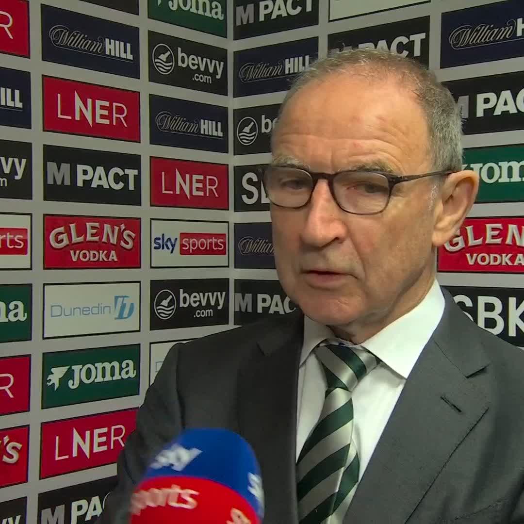 🇹🇳 Tounekti inclusion ⚽️ Semi-final confidence boost 🏆 Title-winning experience in dressing room Celtic boss Martin O'Neill is expecting a "very tough" match against Hibs at Easter Road ⤵️