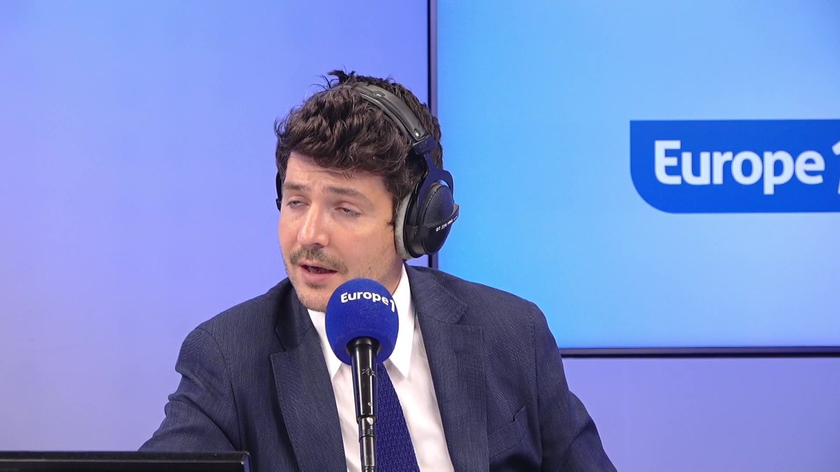 "Je suis l'avocat le plus suivi en France, je fais à peu près 30 millions de vues par mois" développe Avi Bitton Avocat, avocat au Barreau de Paris 🎙️ Sur #Europe1 dans #EliotDevalEtVous