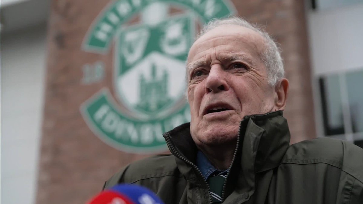 👀 "A defeat today is not a bad thing" Hibs fans give their thoughts ahead of the match with Celtic ⤵️