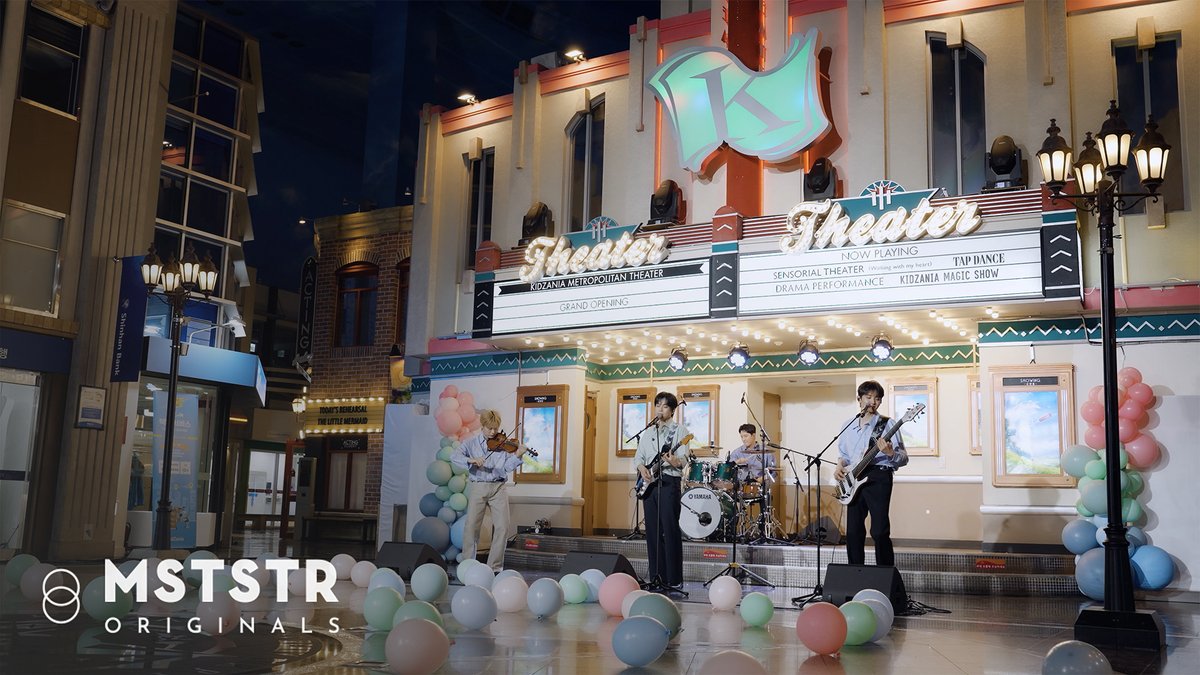 LUCY - 전체관람가 Live Clip (@키자니아) “우리는 여전히 그때의 어린 시절을 기억해.” 🔗 #루시 #신예찬 #최상엽 #조원상 #신광일 #전체관람가 #All_Ages