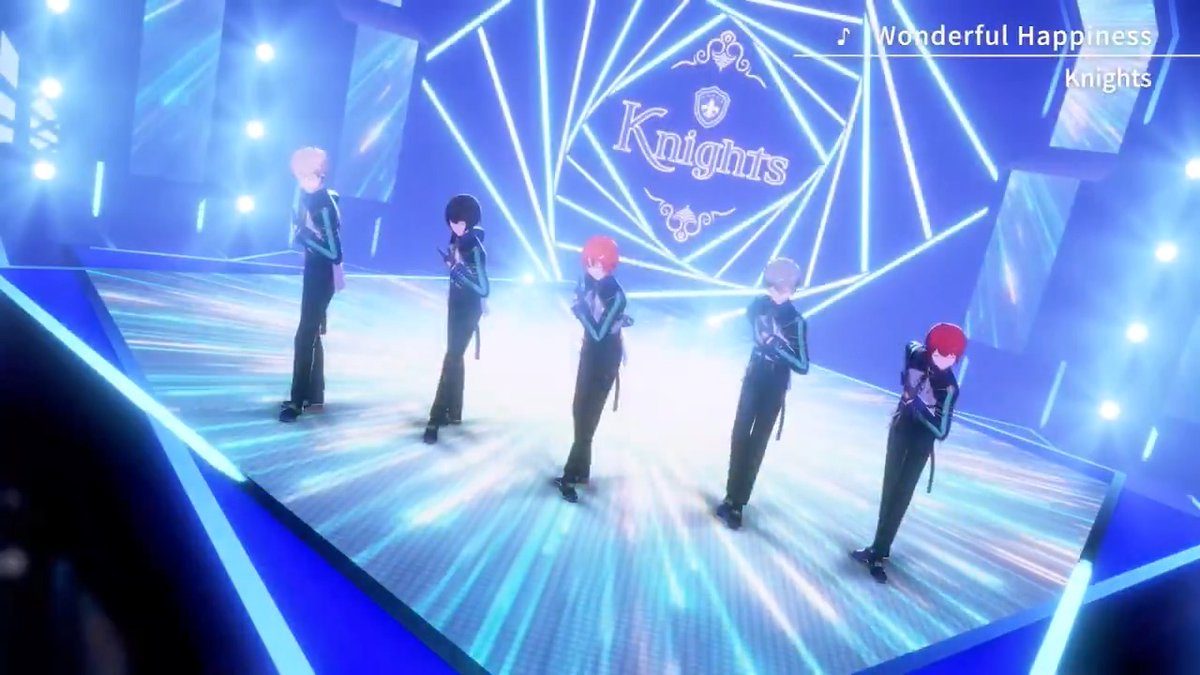 New Song Release! Wonderful Happiness - Knights will join the song list at 05/04 12:00 PM (GMT-5). Please enjoy the MV below! 📝Idol Tryout: VS PRINCESS -First piece- will end on 05/03 10:00 PM (GMT-5). Don't forget to claim your rewards!