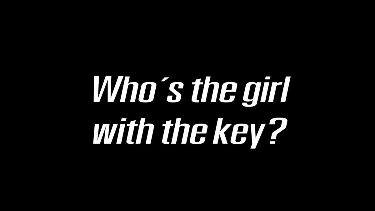 Who’s The Girl With The Key ? 🔒︎🗝️⋆ ATLAS - Tell Me Now | Official MV🚨 6 MAY 2026 | 7PM ( ICT) YouTube : ATLAS #ATLAS_TellMeNow #ATLAS_th #ATLASth #XOXOentertainment