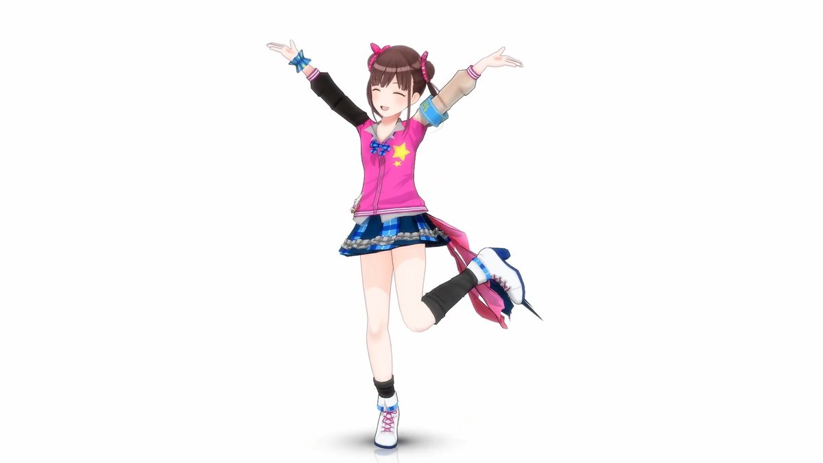 チョコデート・サンデーのサビだけMMDモーション配布します！ 珍しくアイマスモーション配布なので、よかったら遊んでみて下さい！ 配布先は↓