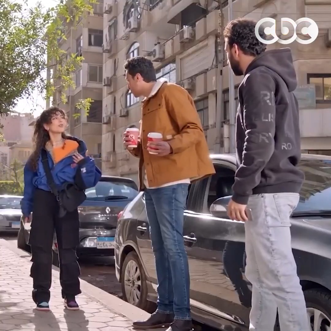 نبذة عن البنات اللي عاملين روحهم من إيجيبت ويفقعوا المرارة 😂✋🏻 #CBC