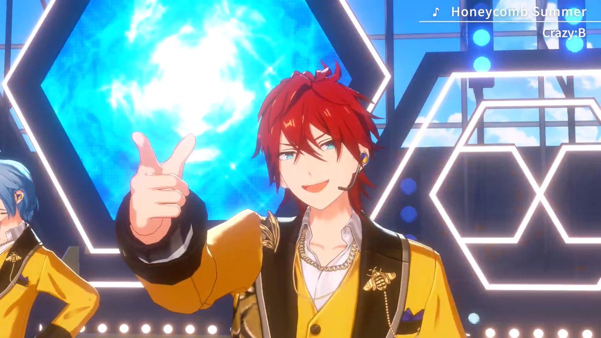 New MV Outfit Available! SS / 7th Stage: Sudden Death MV Outfit will be available from 05/04 12:00 PM (GMT-5) in the Outfit Shop! Please refer to the Shop for details.