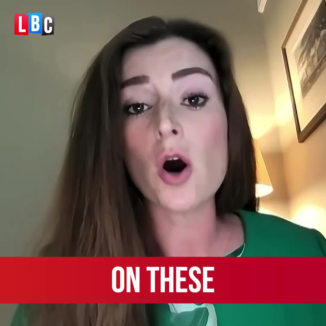 ‘The world’s been turned on its head.’ Owen Jones responds to Natasha Hausdorff’s claim that the ‘allegations’ behind pro-Palestine marches are a ‘modern version of the blood libel’. Lewis Goodall