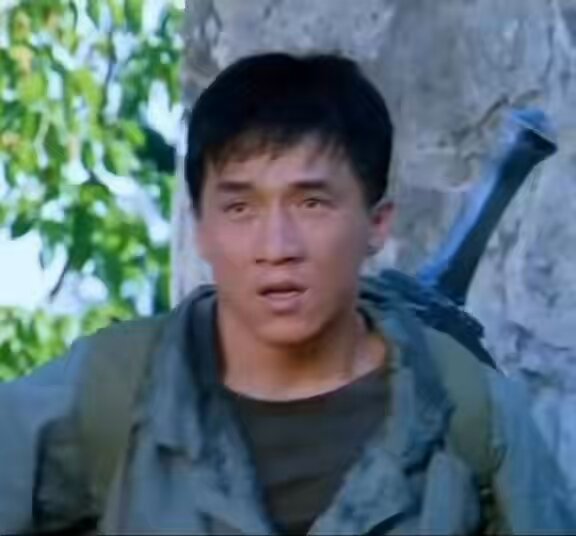 They thought Jackie Chan gave them beer to drink😂