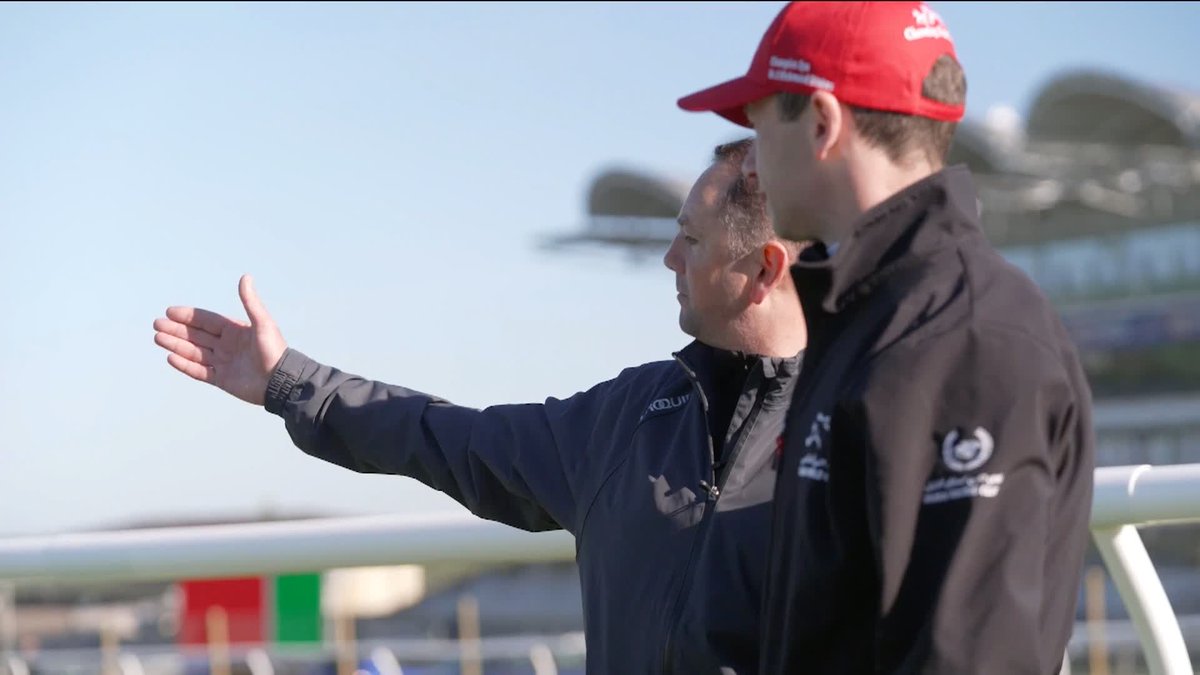 🗣"It's no surprise that these horses go on to such great things on the racecourse" 🏆 Oisin Murphy explains the Breeze Up Sales which have been taking place over Guineas weekend #ITVRacing | Oisín Murphy | Tattersalls