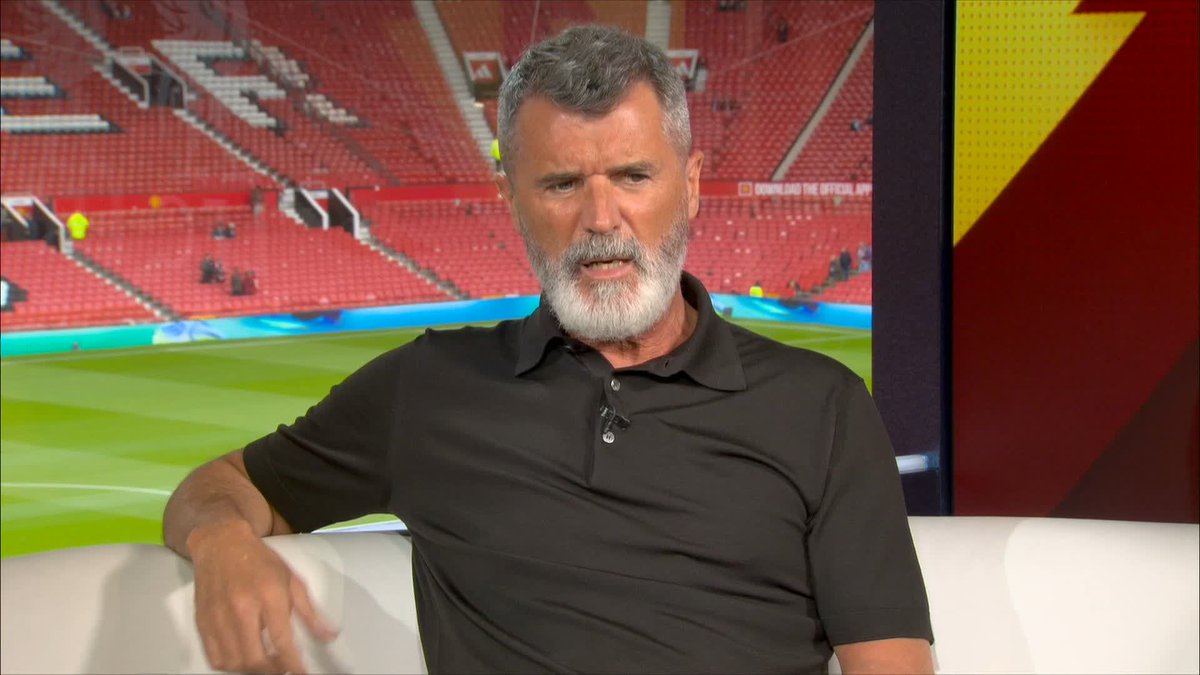 "If he can get a win today, it will be a big say on whether he gets the United job or not" Roy Keane on what's at stake for both Manchester United & Liverpool!