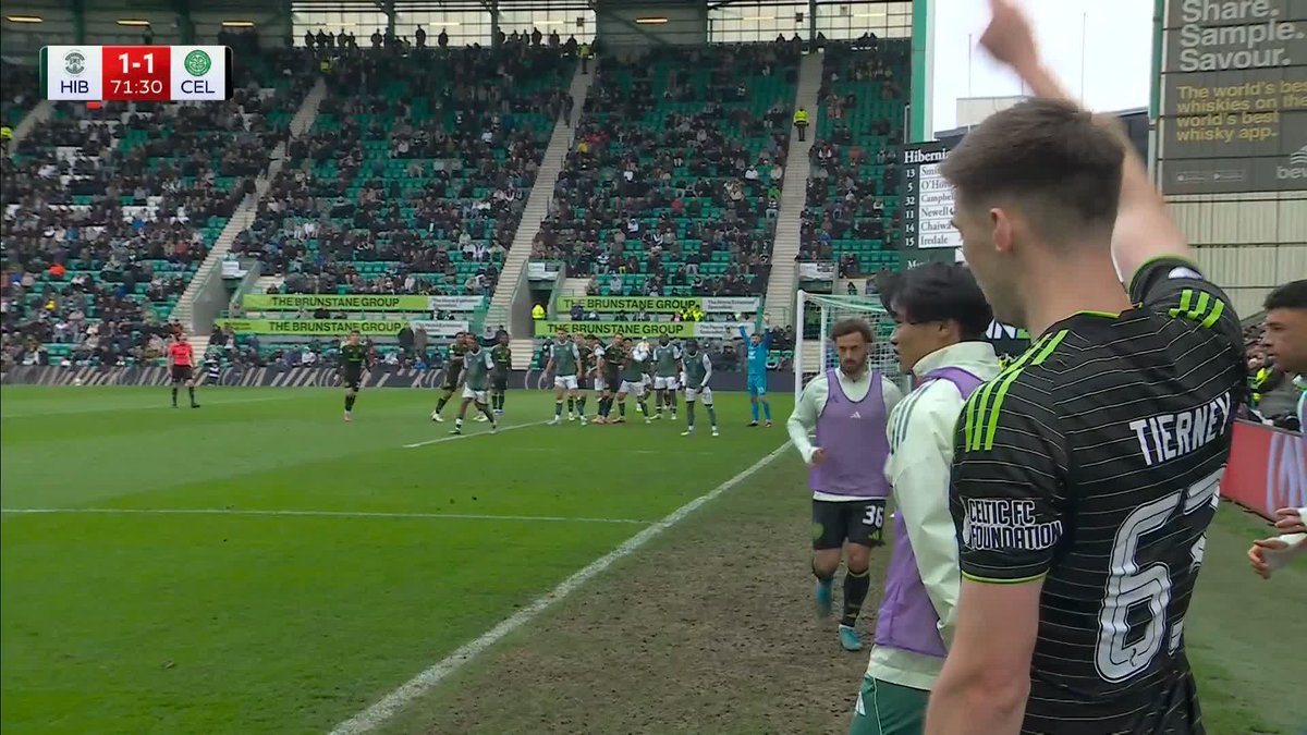 ⚡️ INSTANT IMPACT! Kelechi Iheanacho with another BIG goal for Celtic after coming off the bench ⤵️
