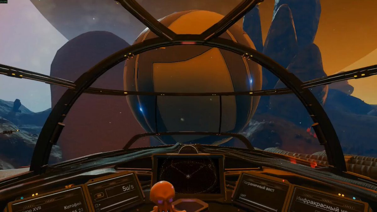 “I checked whether the ball can be moved from planet to planet” 🎥 by u/Hot-Wasabi4865 Via r/NoMansSky #NoMansSky