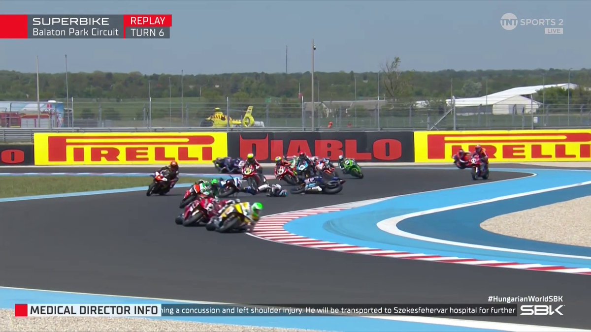 Miguel Oliveira has got to be the unluckiest rider to have ever set foot on a racetrack...