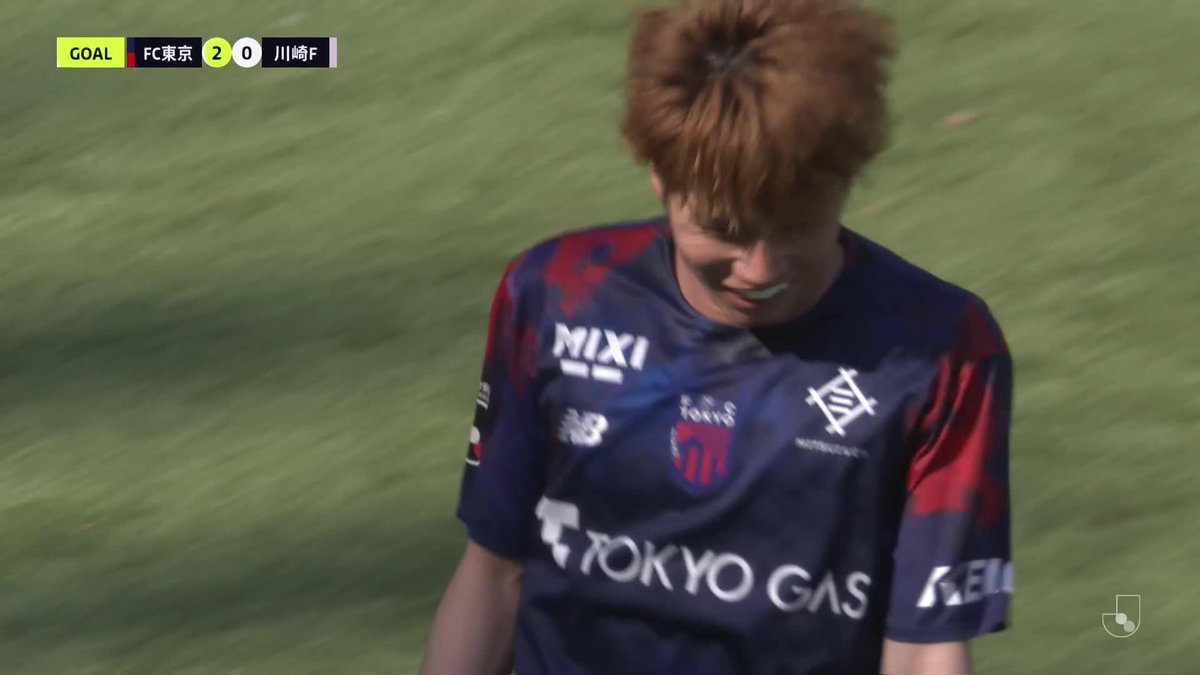 【FC東京🆚川崎フロンターレ】 FC東京・野沢零温のゴールに至る、川崎フロンターレの守備がとにかく酷すぎる🥶 ▶︎前線の守備がルーズ過ぎて守れるわけがない （これでは長谷部監督も苦労しますね…）