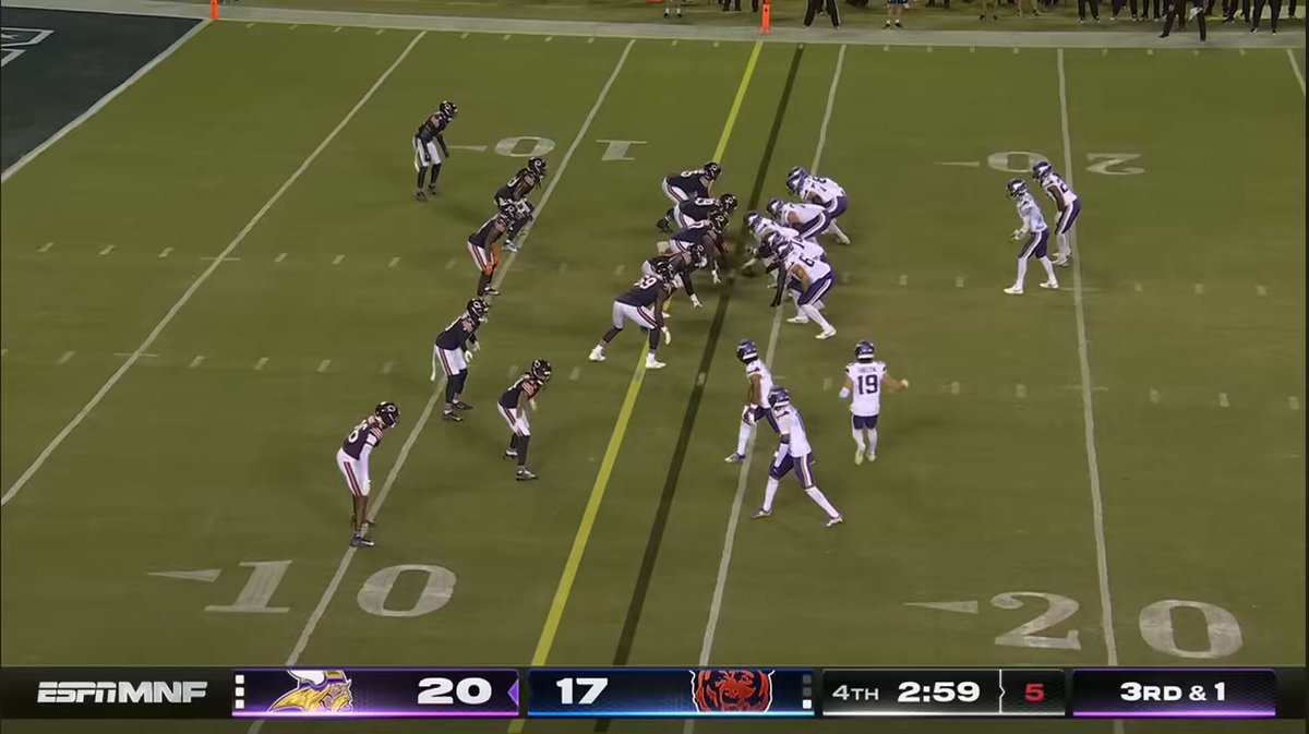 I was at this game and I’m still not entirely sure I wasn’t hallucinating the entire experience.