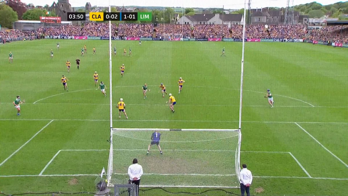 Barry Nash goes on tour & Aidan O'Connor accepts a goal on a plate 🥳