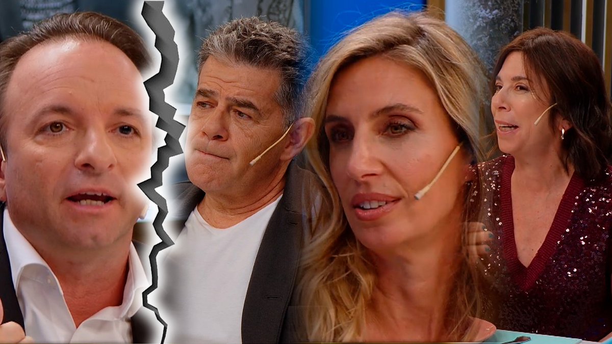 "Boggiano": Por sus cruces en #LaNocheDeML