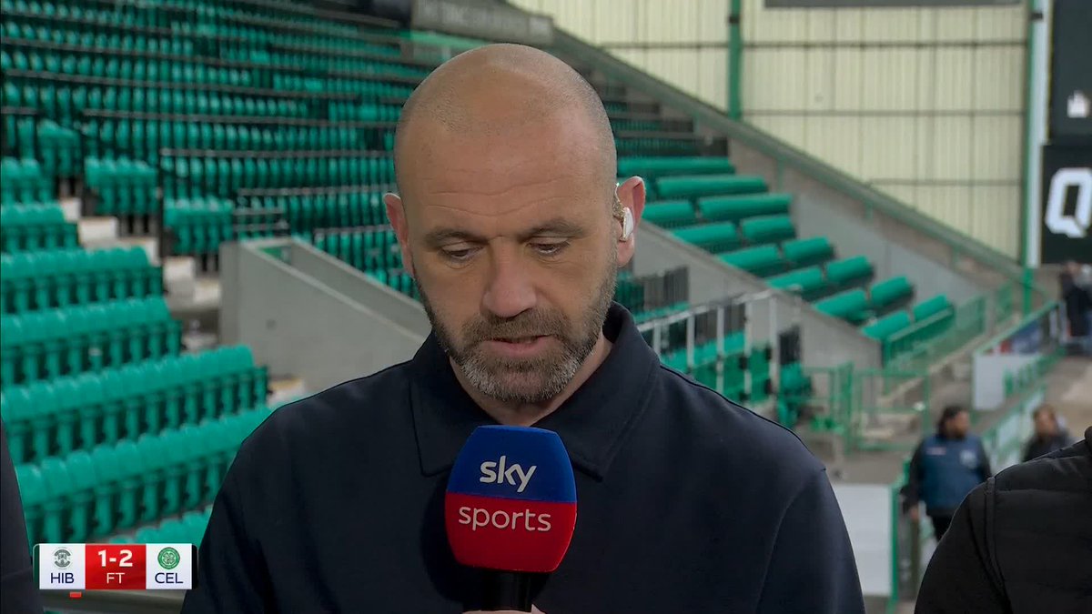 🏟️ "This stadium was half empty!" Kris Boyd hits out at Hibs' home attendance against Celtic at Easter Road ⤵️
