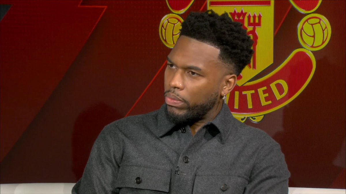 "You have to give him so much credit" Daniel Sturridge discusses Bruno Fernandes' role in the Manchester United team 🔴