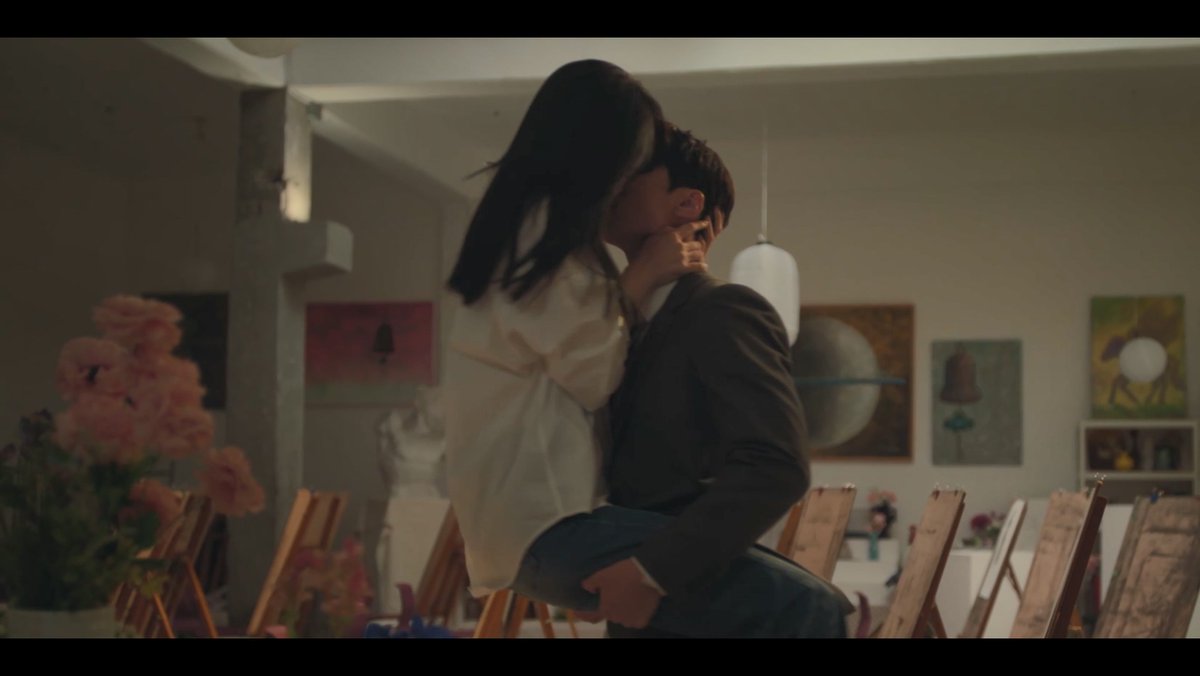신혜선 공명 키스신 너무 위험하다...❤ #은밀한감사 #신혜선 #공명