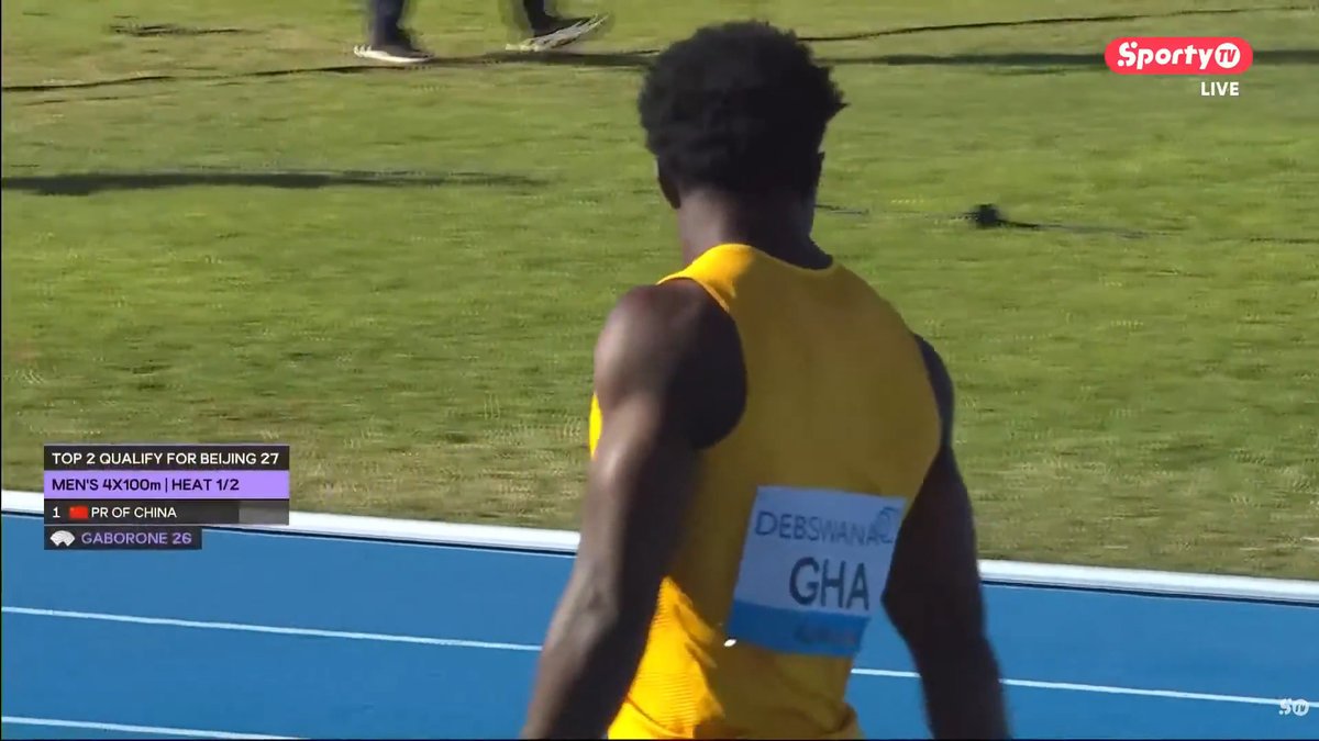 Here’s how Team Ghana secured qualification for Beijing 2027!