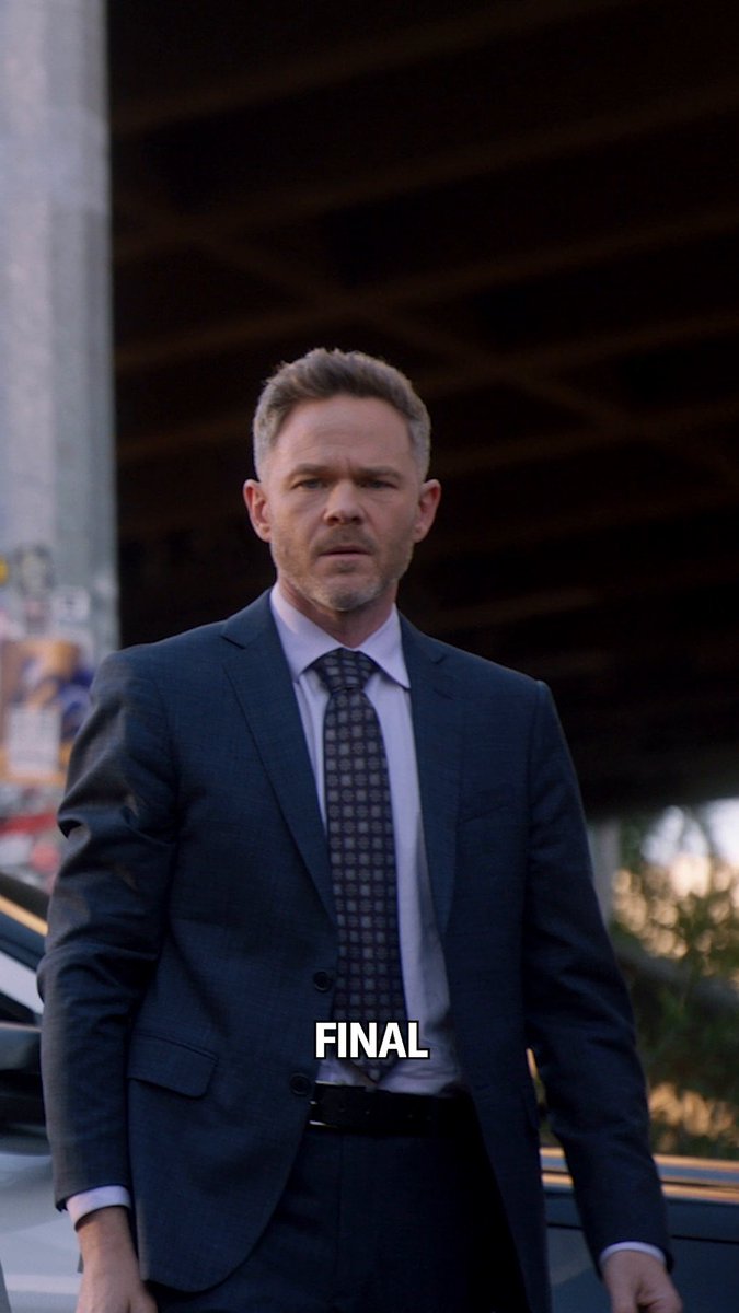 Watch how the crew captured this heartbreaking scene on camera #TheRookie