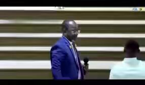 John Mahama and his government are getting exposed every day and it's not even funny. This is Rev. Alex Nkrumah of Assemblies of God church, Revival Restoration Center at Roman Ridge talking about how the government is just giving us figures, lying to us every day because everything is increasing contrary to their economic stability claims👎