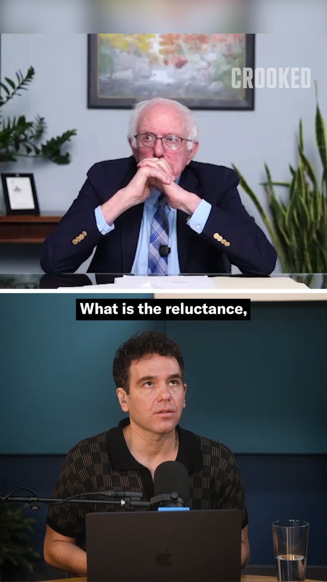 “But there is another threat to democracy, and that is the power of big money over the political process.” –Senator Bernie Sanders
