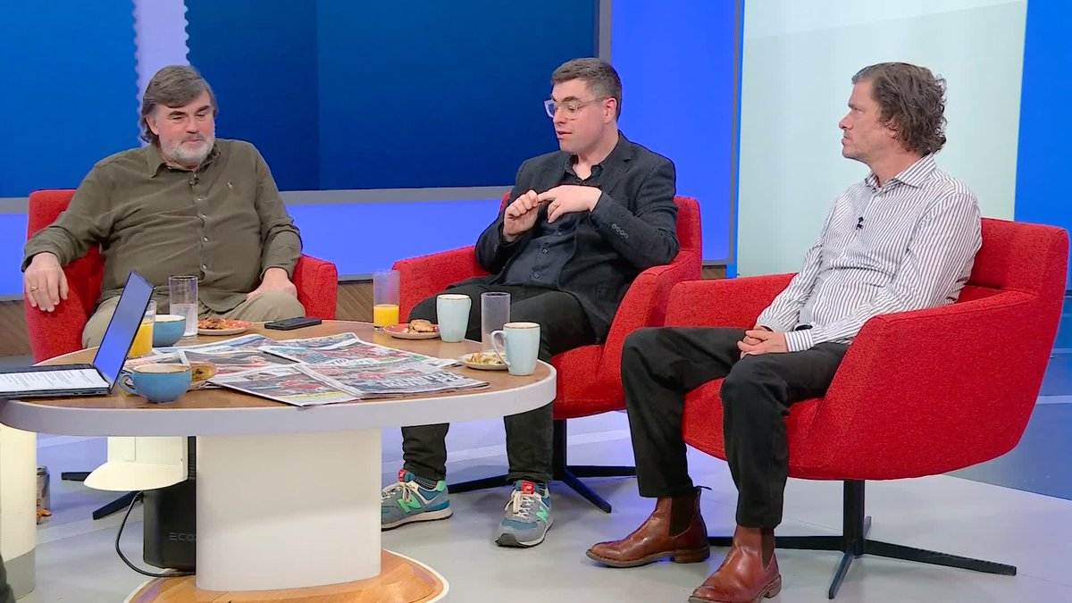 "If Slot got sacked, what's the job description?" 🗣️ The Sunday Supplement panel discuss Arne Slot's Liverpool future 🔴