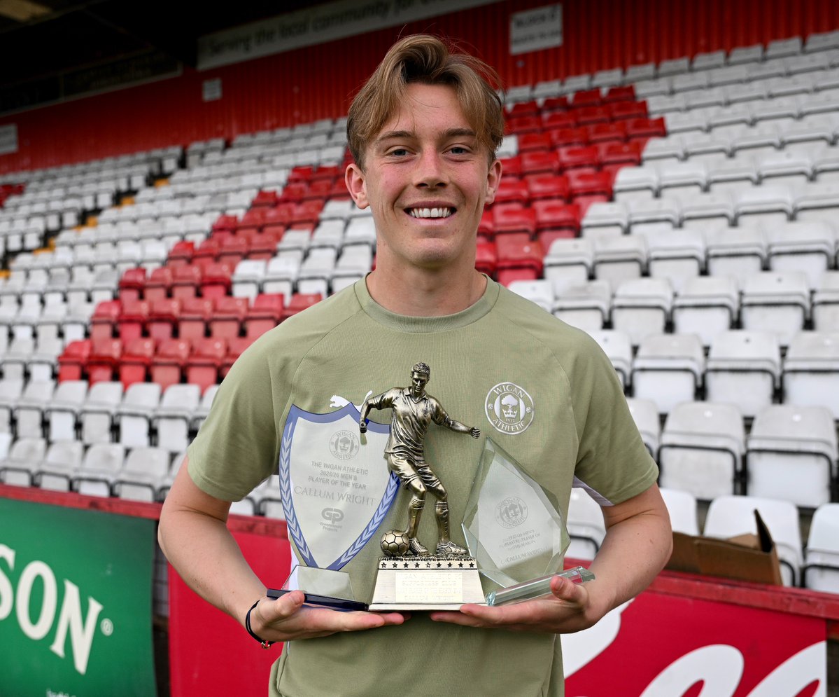 🗣️ A message to you from your 2025/26 Player of the Season, Players' Player of the Season and Away Player of the Season! #wafc