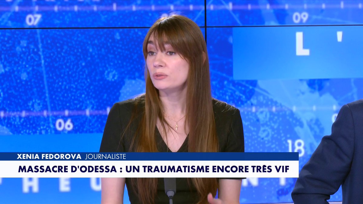 Xenia Fedorova réagit sur le prêt de 90 milliards d'euros accordé à l'Ukraine : «L'Europe est en train de perdre ses chances de récréer sa relation avec la Russie», dans #Lheureinter Toute l'info est à retrouver sur