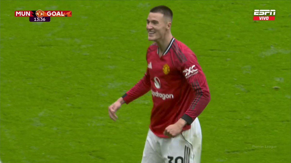 🔥🏴󠁧󠁢󠁥󠁮󠁧󠁿 MANCHESTER UNITED LE GANA 2-0 A LIVERPOOL EN SOLO 13 MINUTOS.