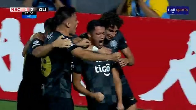 Acá ganamos el campeonato