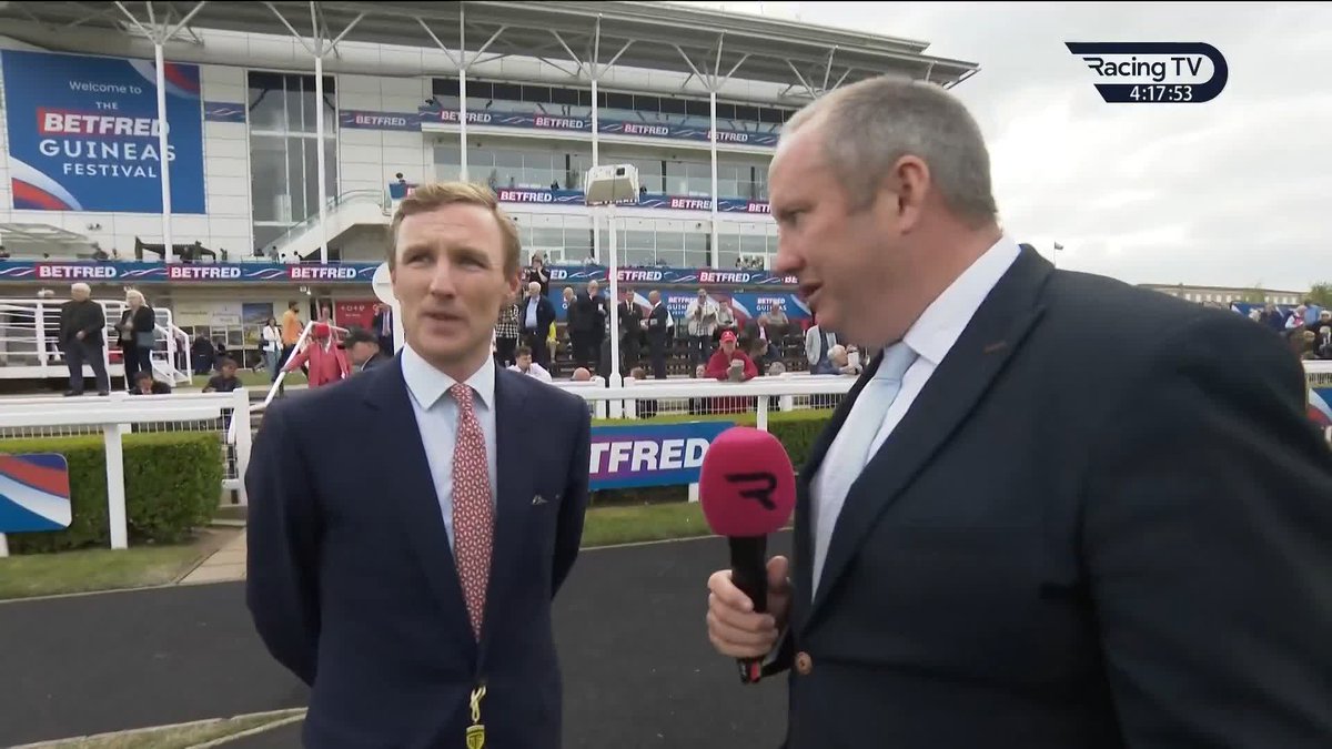 "She cruised through the race like a good one." The Albany at Royal Ascot looms large in the thinking of George Scott after a nice debut success from Efsixteen at Newmarket Racecourse Whitsbury Manor Stud