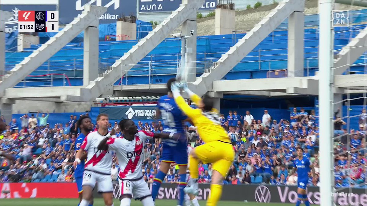 ¿Qué Batalla hace penalti? Pues te lo soluciona en un momento 😮‍💨🧤🇦🇷 #LALIGAenDAZN ⚽