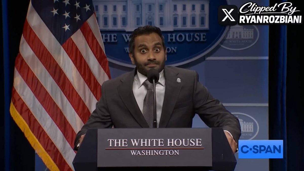 Aziz Ansari as Kash Patel on SNL is one of the Funniest Things I have seen in a LONG TIME Here is a nice timeline refresher. Happy Sunday.